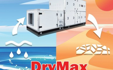 Hệ thống xử lý ẩm siêu sâu Drymax–SLD bước ngoặt về công nghệ xử lý ẩm tại Việt Nam